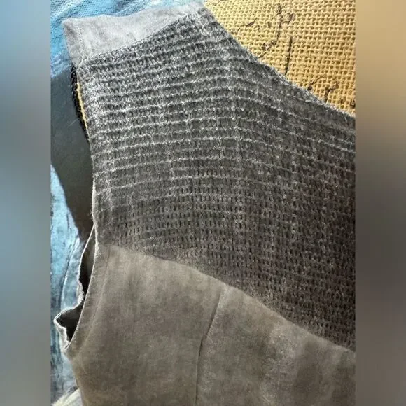 Tank top sequins - Picture 4 of 10